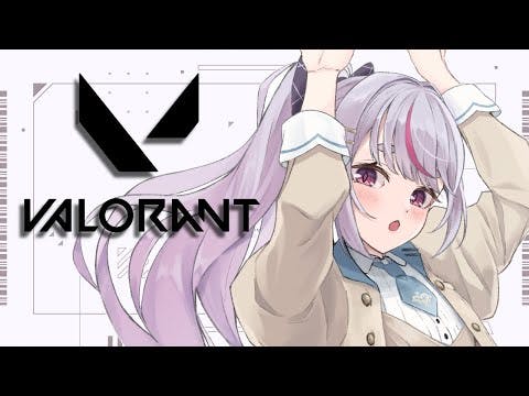 【VALORANT 】ふるぱ【ぶいすぽ/兎咲ミミ】